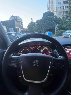 Peugeot 508 undefined | Auto.bg — изображение 5 Peugeot 508 undefined | Auto.bg — изображение 5