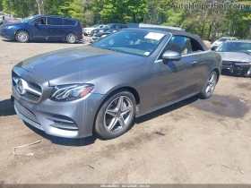 Mercedes-Benz E 400 AMG* 4M* Burmester* Обдувхане* Кабрио* Цена до БГ