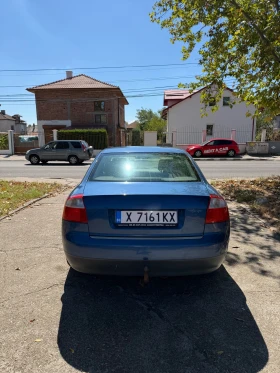 Audi A4 1.9 DIESEL AUSTRIA - 2500 € - 46292485 5 | Car24.bg Audi A4 1.9 DIESEL AUSTRIA - 2500 € - 46292485 5