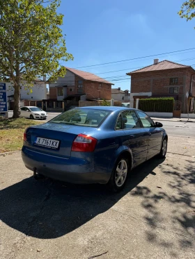 Audi A4 1.9 DIESEL AUSTRIA - 2500 € - 46292485 4 | Car24.bg Audi A4 1.9 DIESEL AUSTRIA - 2500 € - 46292485 4