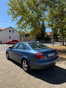 Audi A4 1.9 DIESEL AUSTRIA - 2500 € - 46292485 6 | Car24.bg Audi A4 1.9 DIESEL AUSTRIA - 2500 € - 46292485 6