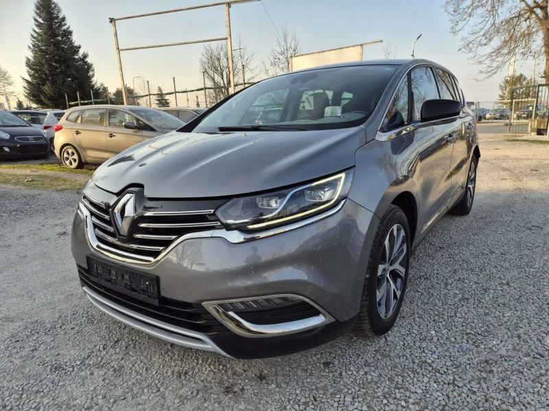 Renault Espace 1.6dci-Avtomat - 9290 € / 18169.66 лв. - 51033955 1 | Car24.bg Renault Espace 1.6dci-Avtomat - 9290 € / 18169.66 лв. - 51033955 1
