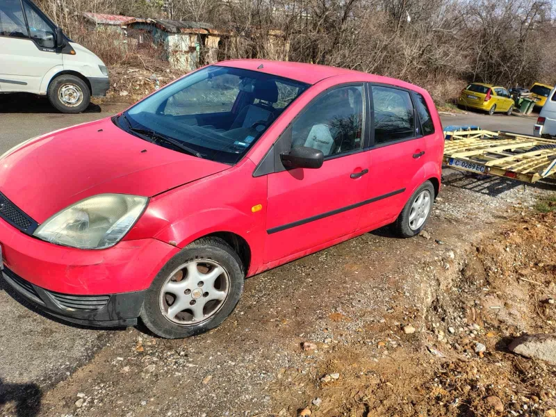 Ford Fiesta - 500 € - 61520993 1 | Car24.bg Ford Fiesta - 500 € - 61520993 1