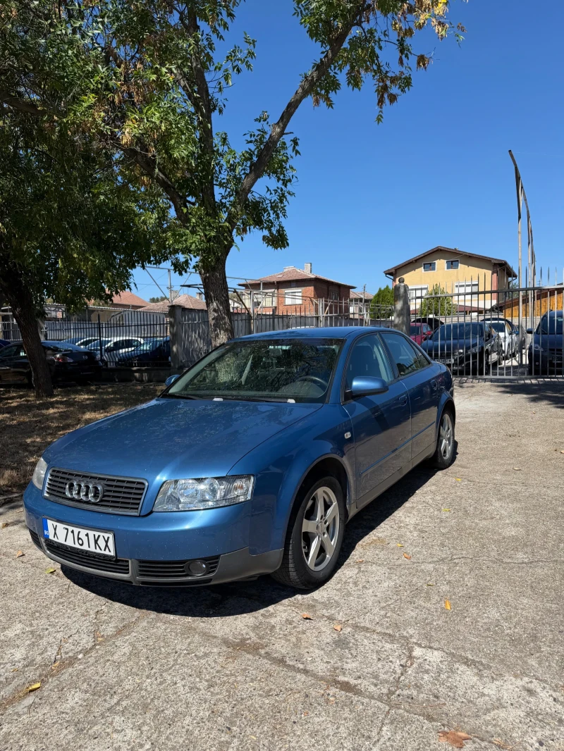 Audi A4 1.9 DIESEL AUSTRIA - 2500 € - 46292485 1 | Car24.bg Audi A4 1.9 DIESEL AUSTRIA - 2500 € - 46292485 1