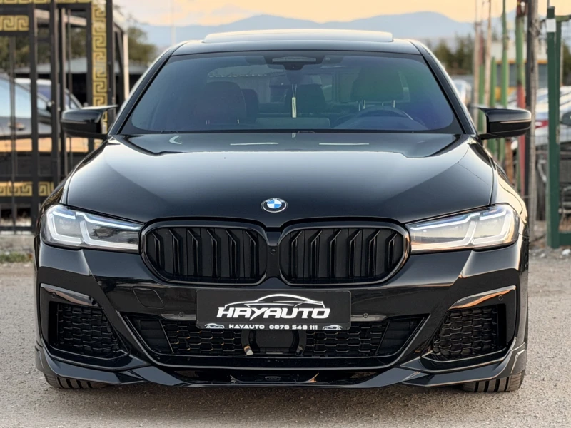 BMW 530 d= M-performance= Laser Lights= Distronic= HUD= Ke - 35999 € - 87111345 1 | Car24.bg BMW 530 d= M-performance= Laser Lights= Distronic= HUD= Ke - 35999 € - 87111345 1