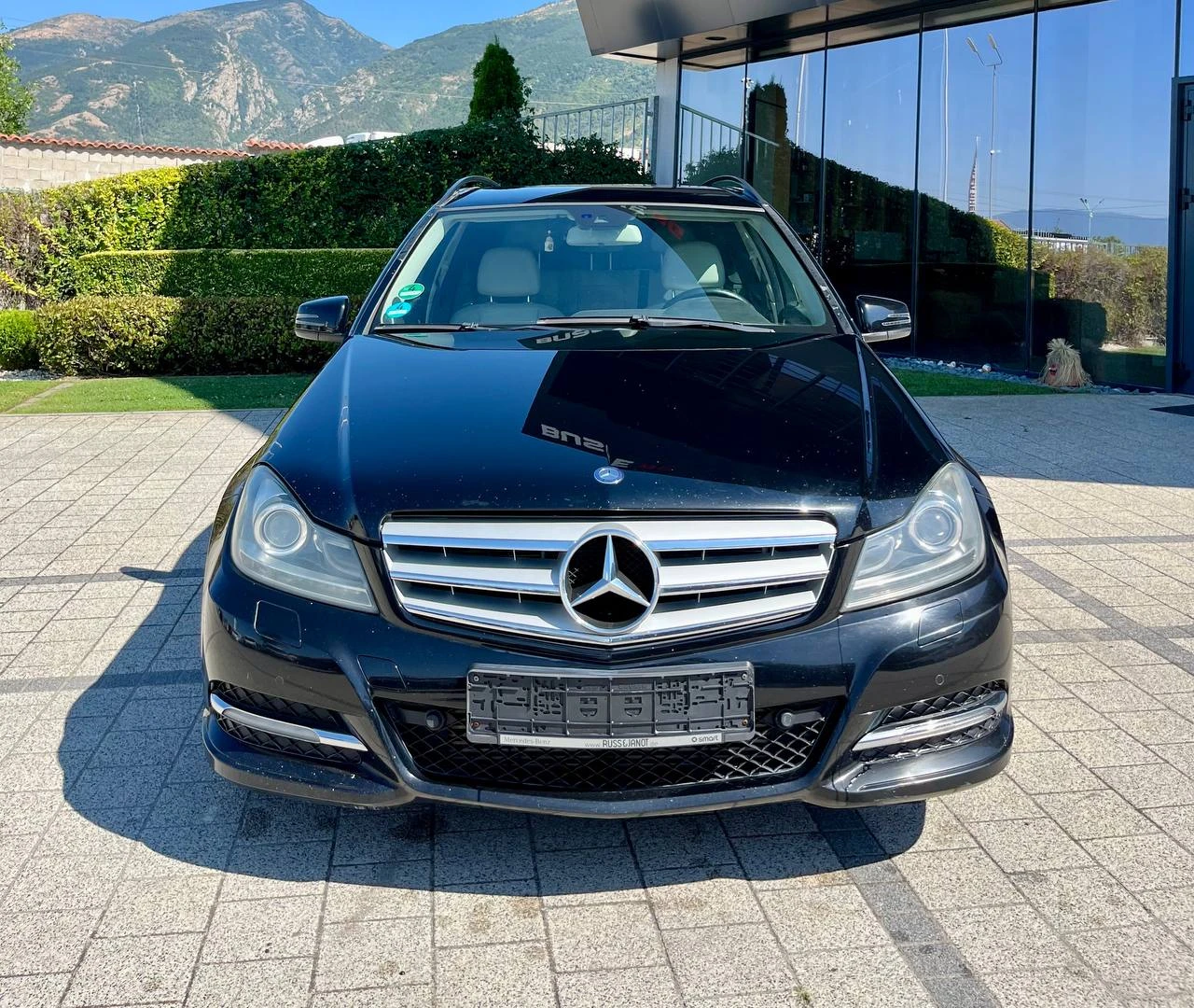 Mercedes-Benz C 220 Xenon / 2, 2d / Подгрев / 7G / Facelift | Auto.bg — изображение 1 Mercedes-Benz C 220 Xenon / 2, 2d / Подгрев / 7G / Facelift | Auto.bg — изображение 1