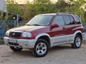 Снимка Suzuki Grand vitara