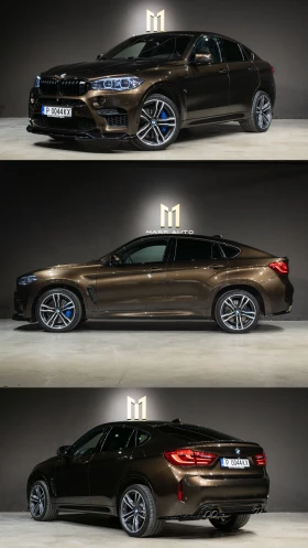 BMW X6 M/xDrive/Карбон/Алкантара/Реален пробег | Auto.bg — изображение 3 BMW X6 M/xDrive/Карбон/Алкантара/Реален пробег | Auto.bg — изображение 3