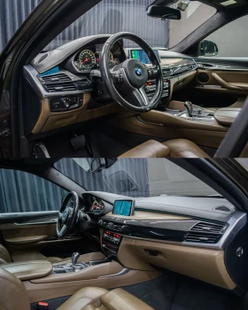 BMW X6 M/xDrive/Карбон/Алкантара/Реален пробег | Auto.bg — изображение 6 BMW X6 M/xDrive/Карбон/Алкантара/Реален пробег | Auto.bg — изображение 6