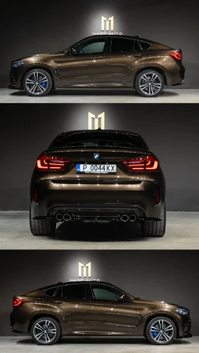 BMW X6 M/xDrive/Карбон/Алкантара/Реален пробег | Auto.bg — изображение 4 BMW X6 M/xDrive/Карбон/Алкантара/Реален пробег | Auto.bg — изображение 4