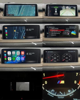 BMW X6 M/xDrive/Карбон/Алкантара/Реален пробег | Auto.bg — изображение 12 BMW X6 M/xDrive/Карбон/Алкантара/Реален пробег | Auto.bg — изображение 12