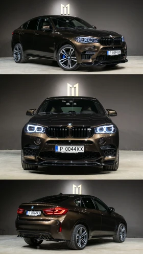 BMW X6 M/xDrive/Карбон/Алкантара/Реален пробег | Auto.bg — изображение 2 BMW X6 M/xDrive/Карбон/Алкантара/Реален пробег | Auto.bg — изображение 2