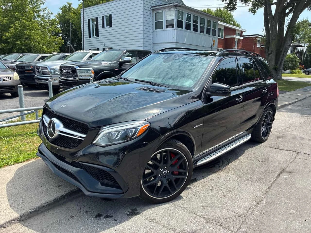 Mercedes-Benz GLE 63 S AMG * CARFAX * ОПЦИЯ ЗА ФИНАНСИРАНЕ | Auto.bg — изображение 1 Mercedes-Benz GLE 63 S AMG * CARFAX * ОПЦИЯ ЗА ФИНАНСИРАНЕ | Auto.bg — изображение 1