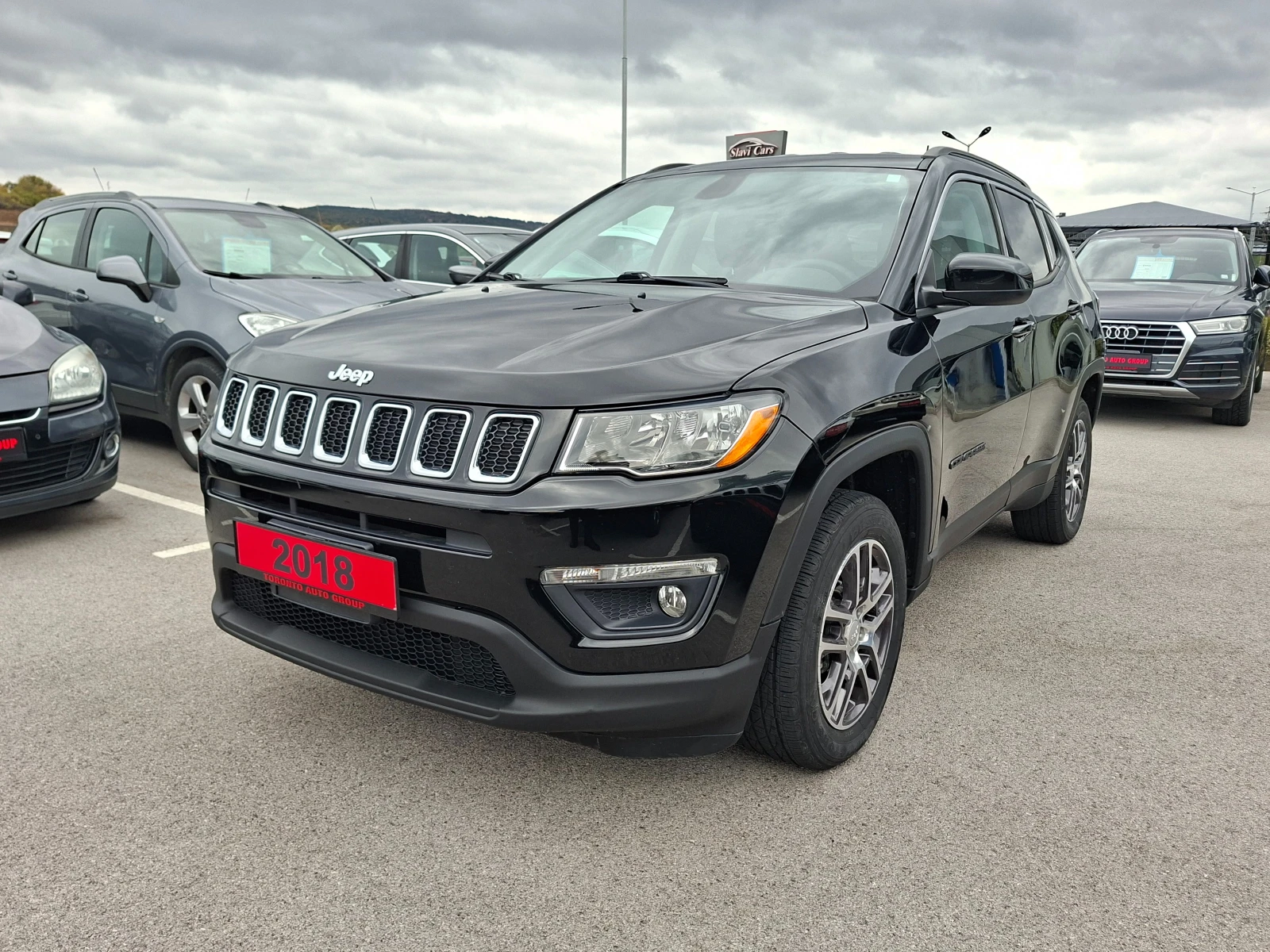 Jeep Compass 4x4 2.4 180hp | Auto.bg — изображение 1 Jeep Compass 4x4 2.4 180hp | Auto.bg — изображение 1