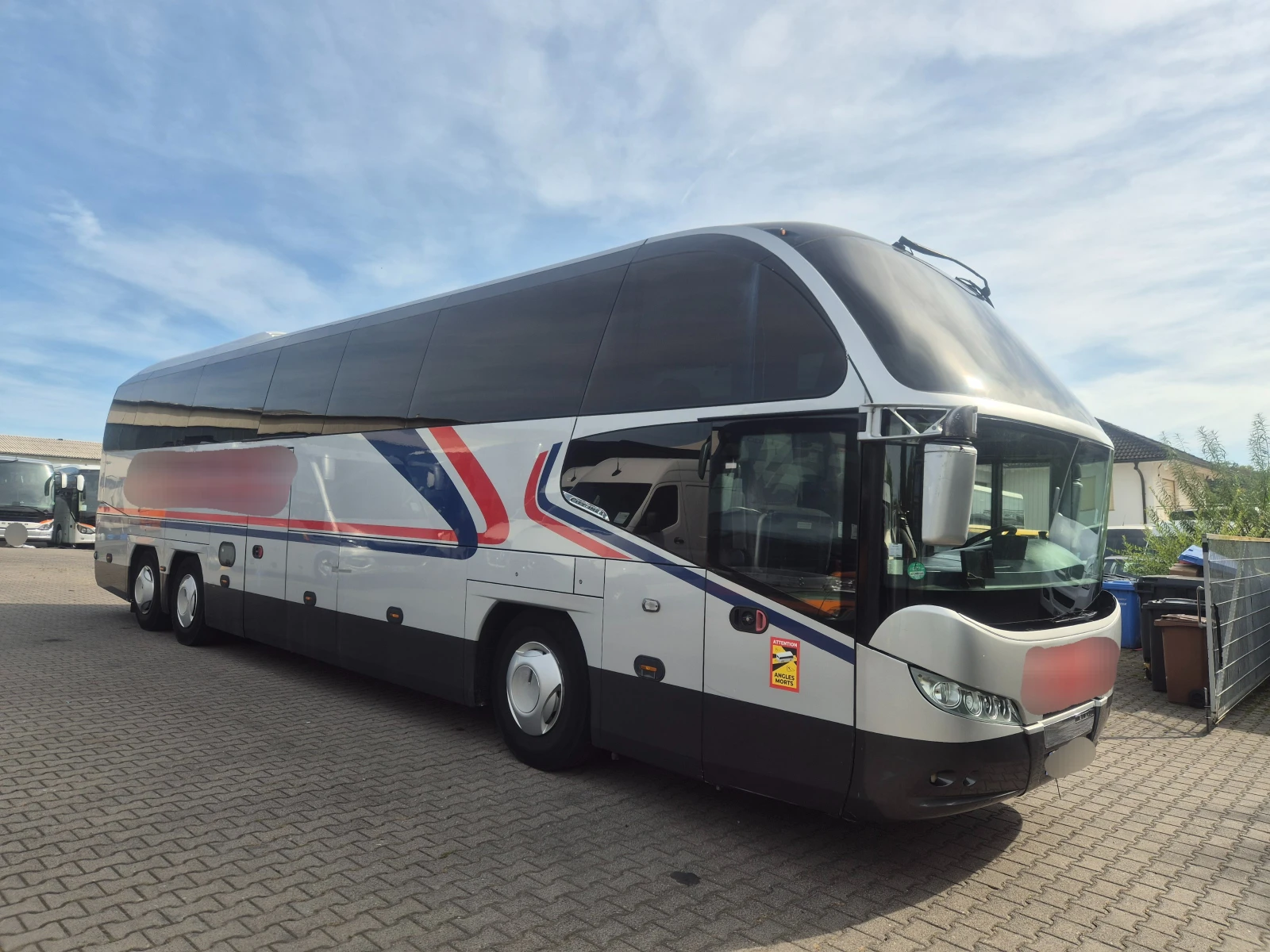 Neoplan Други Cityliner | Auto.bg — изображение 1 Neoplan Други Cityliner | Auto.bg — изображение 1