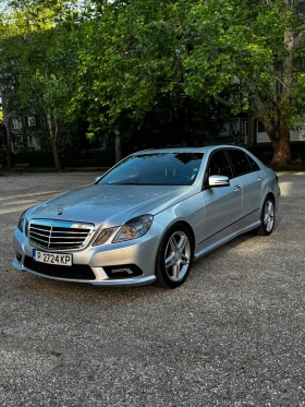 Mercedes-Benz E 350 W212 1 - Car24.bg Mercedes-Benz E 350 W212 1