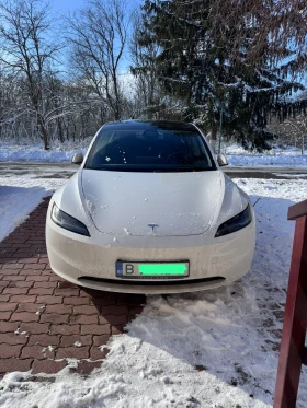 Tesla Model 3 LFP RWD - Car24.bg Tesla Model 3 LFP RWD