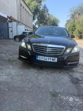 Mercedes-Benz E 350