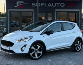 Ford Fiesta 1.0 ECOBOOST ACTIVE. Kteo, coc