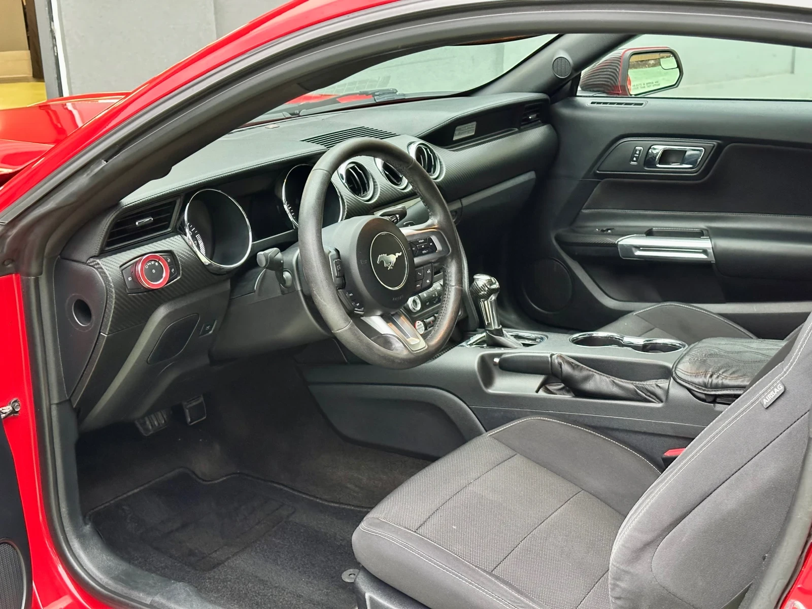 Ford Mustang 3.7 Автоматик - изображение 8 | Auto.bg Ford Mustang 3.7 Автоматик - изображение 8