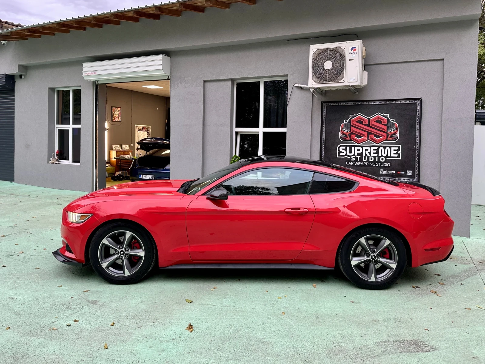 Ford Mustang 3.7 Автоматик - изображение 3 | Auto.bg Ford Mustang 3.7 Автоматик - изображение 3