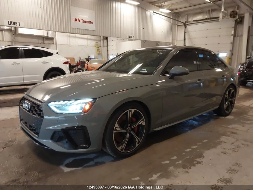 Audi S4 PRESTIGE | Auto.bg — изображение 1 Audi S4 PRESTIGE | Auto.bg — изображение 1