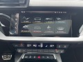 Audi S3 Sportback = Exclusive Titan Black Optic= Гаранция - [9] 