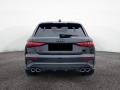 Audi S3 Sportback = Exclusive Titan Black Optic= Гаранция - [3] 