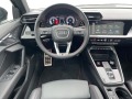 Audi S3 Sportback = Exclusive Titan Black Optic= Гаранция - [8] 