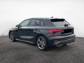 Audi S3 Sportback = Exclusive Titan Black Optic= Гаранция - [4] 