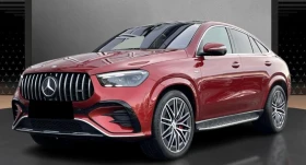 Mercedes-Benz GLE 53 4MATIC AMG Coupe 4Matic+ - Car24.bg Mercedes-Benz GLE 53 4MATIC AMG Coupe 4Matic+