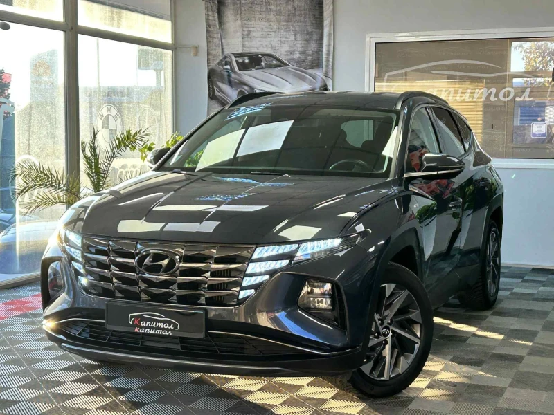 Hyundai Tucson Creative Mild-Hybrid 1.6 T-GDI 150CV - 38990 лв. / 19935.27 € - 40798563 1 | Car24.bg Hyundai Tucson Creative Mild-Hybrid 1.6 T-GDI 150CV - 38990 лв. / 19935.27 € - 40798563 1