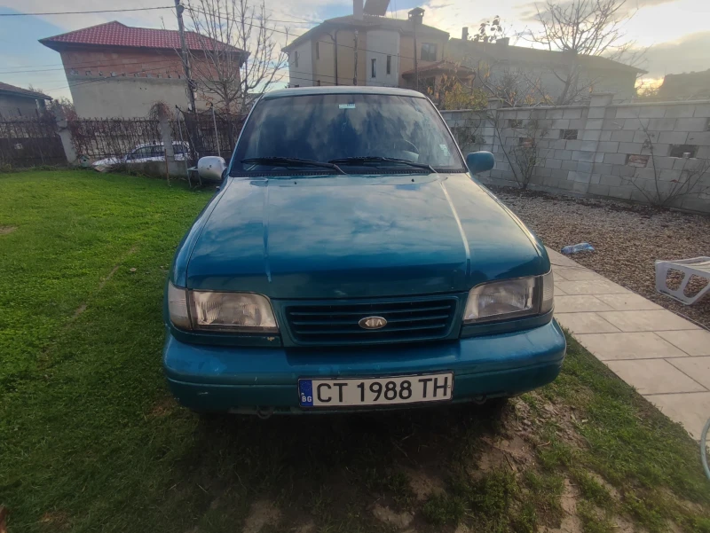 Kia Sportage 2.0 - 6000 лв. / 3067.75 € - 63462567 1 | Car24.bg Kia Sportage 2.0 - 6000 лв. / 3067.75 € - 63462567 1