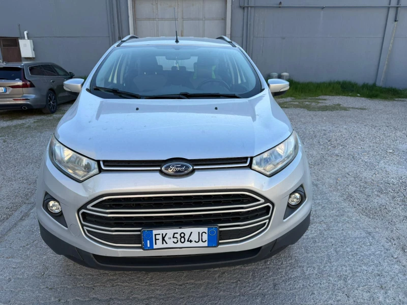 Ford EcoSport 1.0i ecoboost - 5299 € / 10363.94 лв. - 90084859 1 | Car24.bg Ford EcoSport 1.0i ecoboost - 5299 € / 10363.94 лв. - 90084859 1