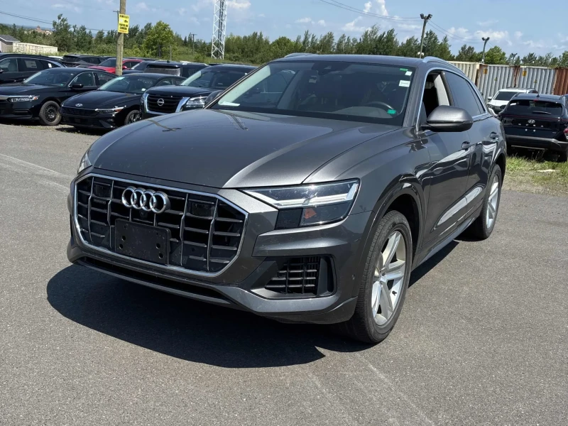 Audi Q8 * PROGRESSIV* ЧИСТ* КАРФАКС* - 25000 € / 48895.75 лв. - 22570978 1 | Car24.bg Audi Q8 * PROGRESSIV* ЧИСТ* КАРФАКС* - 25000 € / 48895.75 лв. - 22570978 1