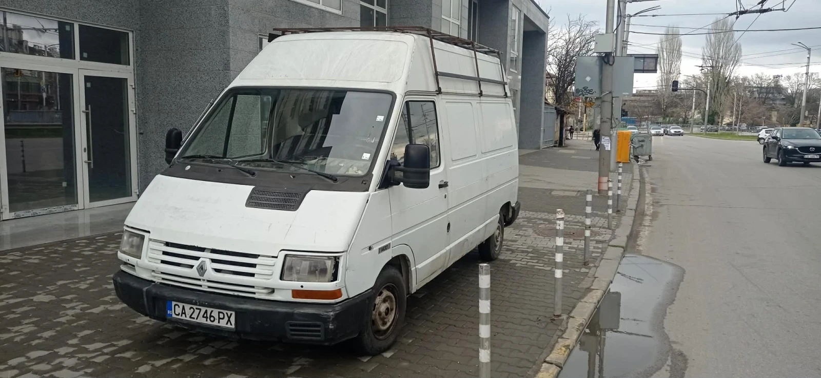 Renault Trafic undefined | Auto.bg — изображение 1 Renault Trafic undefined | Auto.bg — изображение 1