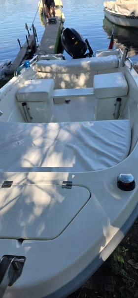 Лодка Safter Yacht 450 | Auto.bg — изображение 4 Лодка Safter Yacht 450 | Auto.bg — изображение 4