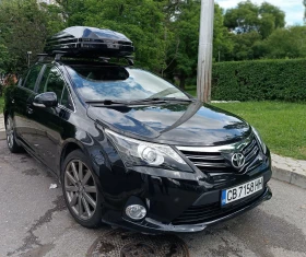 Toyota Avensis Бензин/Газ - Car24.bg Toyota Avensis Бензин/Газ