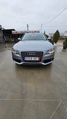 Audi A4 2.0TDI AUTOMAT 2010 - Car24.bg Audi A4 2.0TDI AUTOMAT 2010