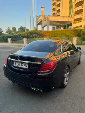 Mercedes-Benz C 220 Amg - 19000 € - 70637781 5 | Car24.bg Mercedes-Benz C 220 Amg - 19000 € - 70637781 5