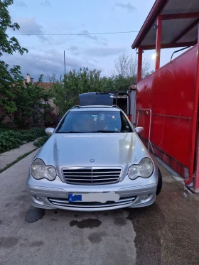Mercedes-Benz C 220 - 2500 € - 29656679 5 | Car24.bg Mercedes-Benz C 220 - 2500 € - 29656679 5
