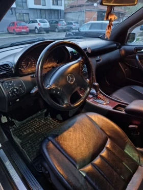Mercedes-Benz C 220 - 2500 € - 29656679 8 | Car24.bg Mercedes-Benz C 220 - 2500 € - 29656679 8