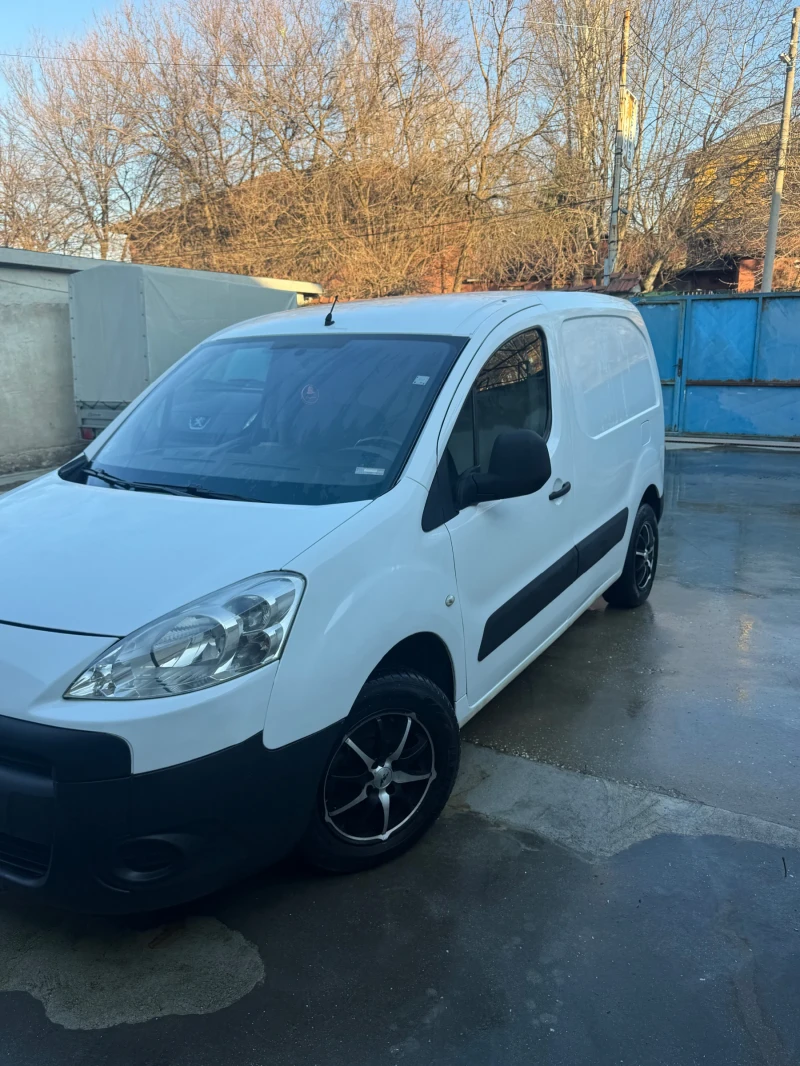 Peugeot Partner 1.6 HDI - 4600 € / 8996.82 лв. - 38528955 1 | Car24.bg Peugeot Partner 1.6 HDI - 4600 € / 8996.82 лв. - 38528955 1