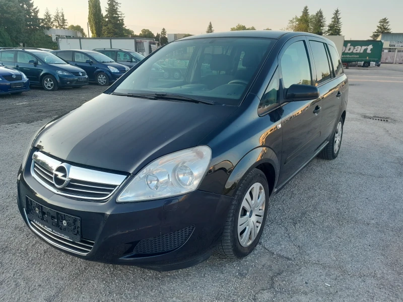 Opel Zafira 1.7 CDTI 110 PS - 1999 € / 3909.70 лв. - 92205109 1 | Car24.bg Opel Zafira 1.7 CDTI 110 PS - 1999 € / 3909.70 лв. - 92205109 1