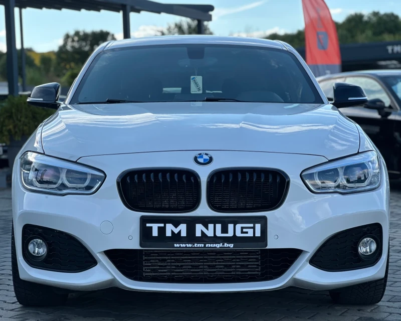 BMW 118 M SPORT PAKET* FULL LED* NAVI* KEYLESS* TOP* - 11500 € / 22492.04 лв. - 43495401 1 | Car24.bg BMW 118 M SPORT PAKET* FULL LED* NAVI* KEYLESS* TOP* - 11500 € / 22492.04 лв. - 43495401 1