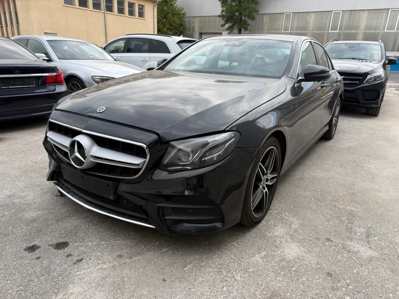 Mercedes-Benz E 350 AMG Burmester Digital Теглич - 12999 € - 80398269 1 | Car24.bg Mercedes-Benz E 350 AMG Burmester Digital Теглич - 12999 € - 80398269 1