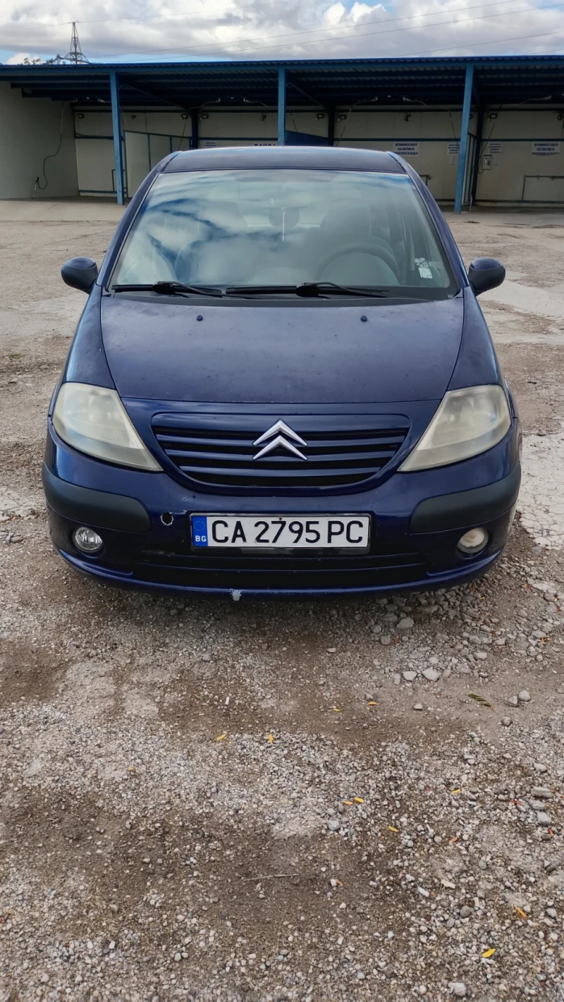 Citroen C3 - 1100 € - 35841045 1 | Car24.bg Citroen C3 - 1100 € - 35841045 1