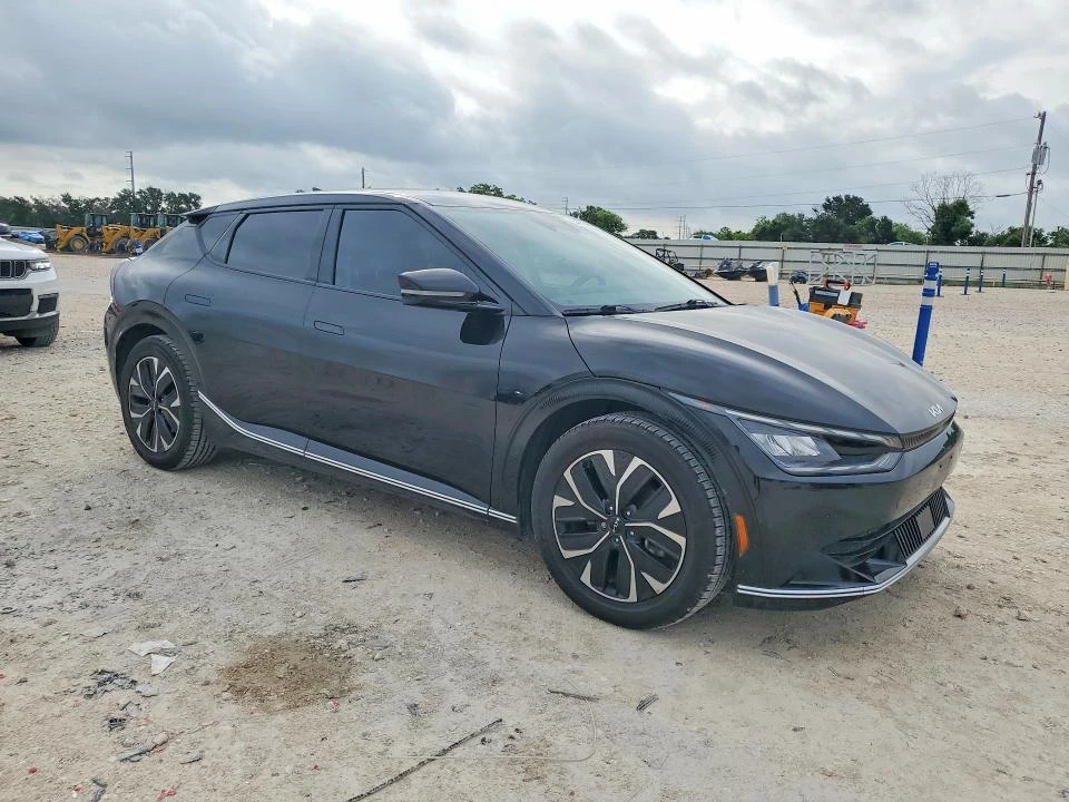 Kia EV6 2022 KIA EV6 WIND | Auto.bg — изображение 1 Kia EV6 2022 KIA EV6 WIND | Auto.bg — изображение 1