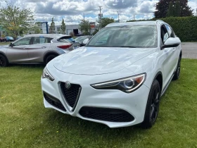 Alfa Romeo Stelvio * Ti * AWD * ПОДГРЕВ * КАМЕРА * ПАМЕТ * NAVI | Auto.bg — изображение 2 Alfa Romeo Stelvio * Ti * AWD * ПОДГРЕВ * КАМЕРА * ПАМЕТ * NAVI | Auto.bg — изображение 2