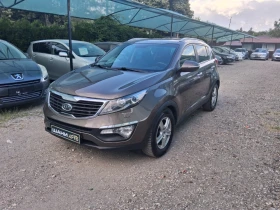 Kia Sportage АВТОМАТИК 4x4